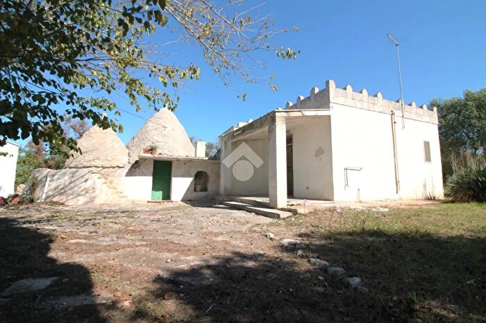 Casa bilocale in vendita in Ostuni