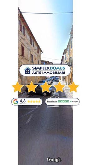 Appartamento quadrilocale in vendita in Via Goffredo Mameli, Centro, Asciano