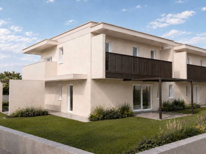 Appartamento quadrilocale in vendita in via San Pio X a, Castelfranco Veneto