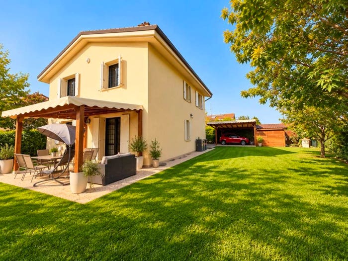 Casa con 5 locali in vendita in Via Galliera Nord, Centro, San Pietro in Casale