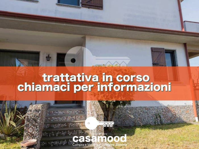 Casa con 6 locali in vendita in Via Santuario, Centro, Ghedi