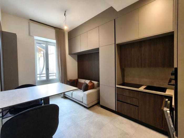 Appartamento bilocale in vendita in Viale Liguria, Navigli Darsena, Milano