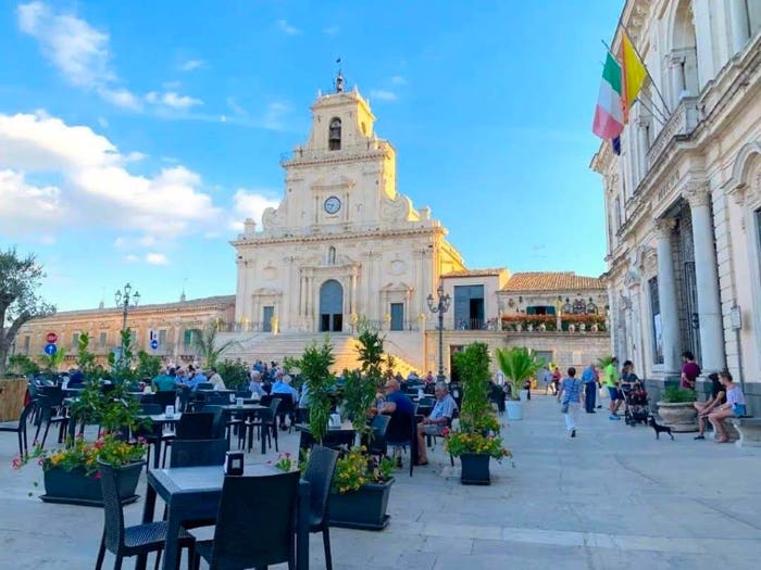 Casa con 6 locali in vendita in Via San Sebastiano, Centro, Palazzolo Acreide