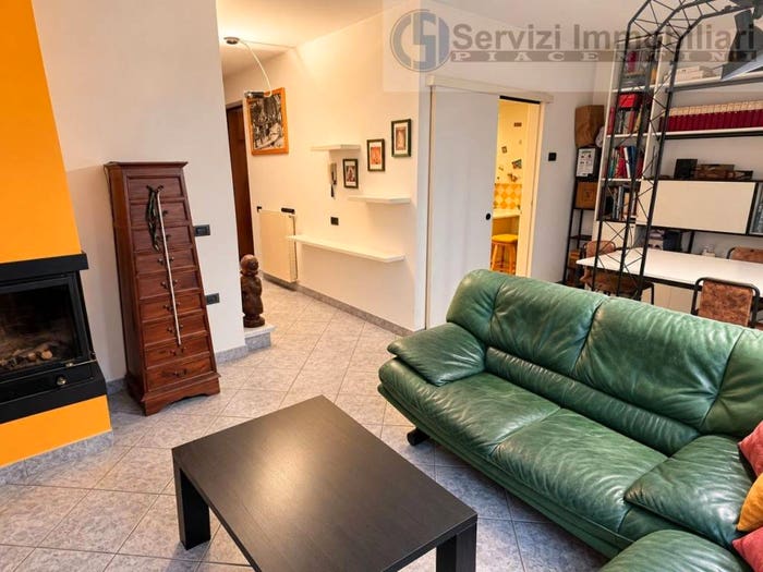 Casa quadrilocale in vendita in Centro, Podenzano