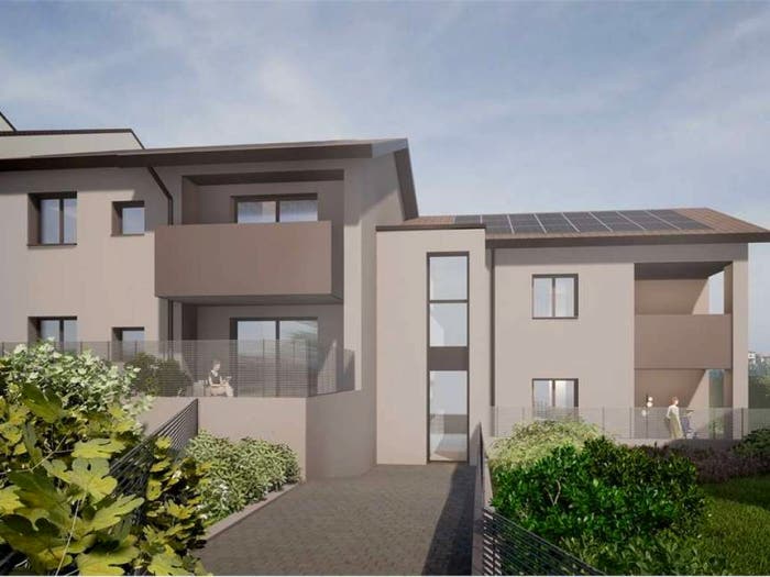 Appartamento con 6 locali in vendita in Castelnovo, Isola Vicentina