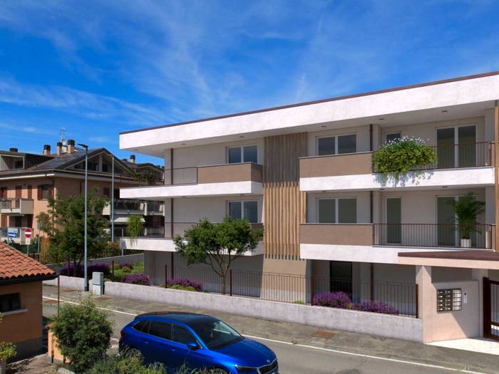 Appartamento quadrilocale in vendita in via Giberta ang Via F Meda, Casalmaiocco