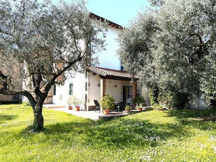 Casa con 6 locali in vendita in via Orbignanese, Centro, Lamporecchio