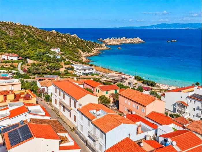 Appartamento trilocale in vendita in Domenico Alberto Azuni, Centro, Santa Teresa Gallura
