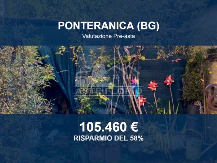 Appartamento con 6 locali in vendita in Via IV Novembre, Ponteranica