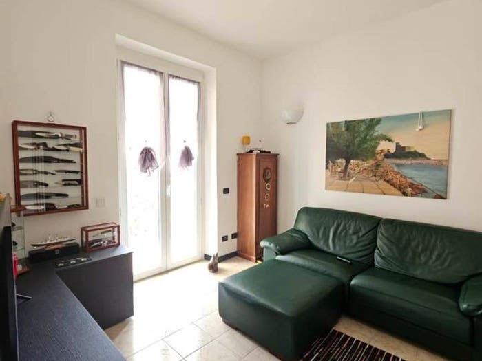 Appartamento quadrilocale in vendita in Via Camillo Benso di Cavour, Lerici Paese, Lerici