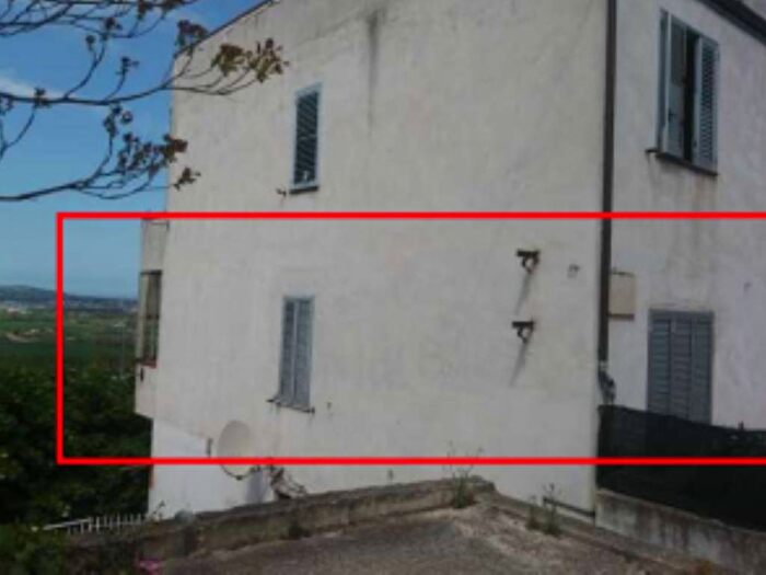 Appartamento quadrilocale in vendita in Via Francesco Petrarca, Cascinare, Sant'Elpidio a Mare