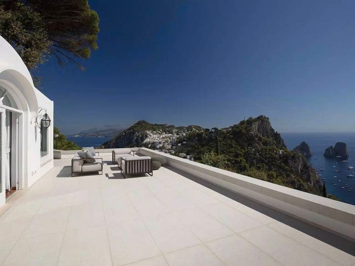 Casa quadrilocale in vendita in Traversa Torina, Centro, Capri