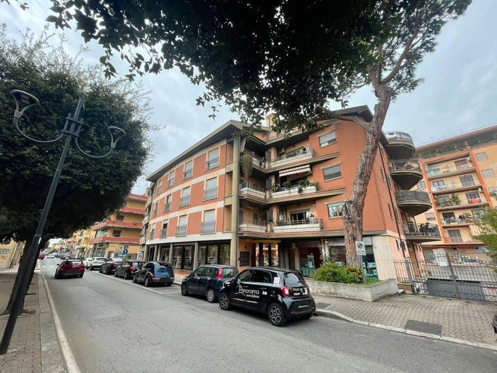 Appartamento bilocale in vendita in Via delle Margherite, Centro, Aprilia