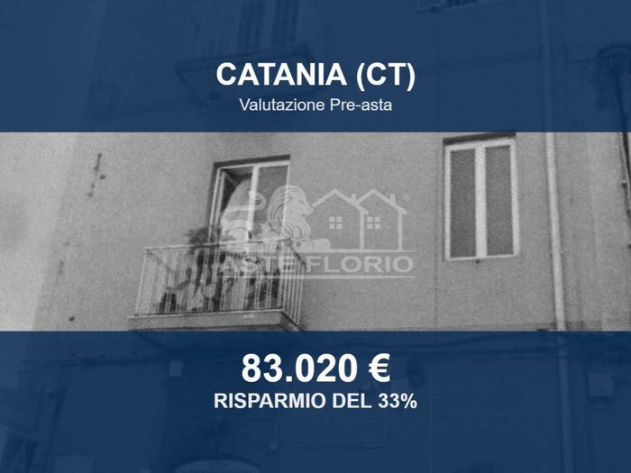 Appartamento trilocale in vendita in via Nuovalucello, Barriera Nuovalucello Gioeni, Catania