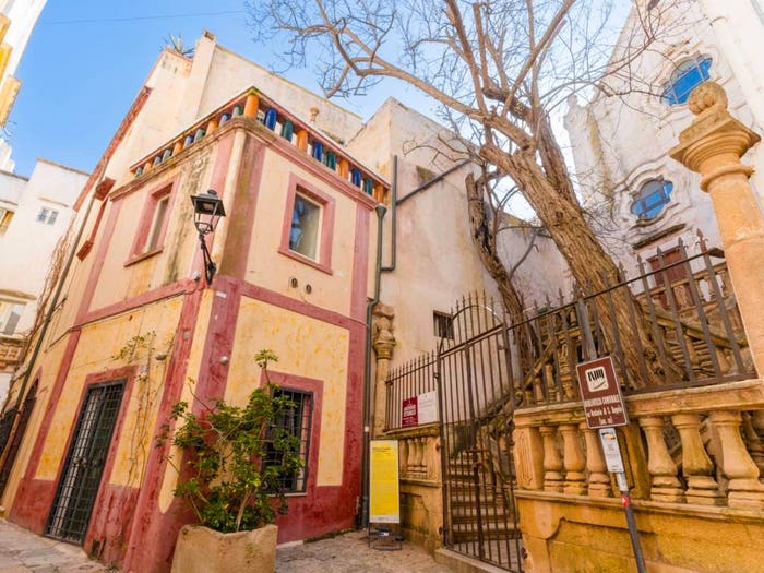 Appartamento con 6 locali in vendita in Via Sant'Angelo, Centro Storico, Gallipoli