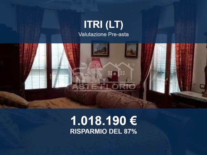 Casa con 6 locali in vendita in Località Campanaro bis, Centro, Itri