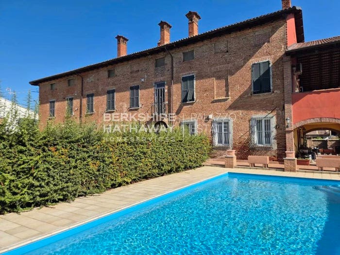 Casa con 6 locali in vendita in Castelceriolo, Alessandria