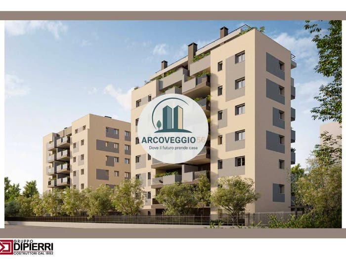Appartamento trilocale in vendita in Via dell'Arcoveggio, Bolognina, Bologna