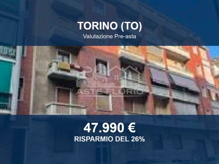 Appartamento trilocale in vendita in via Francesco Baracca, Borgo Vittoria Parco Dora, Torino