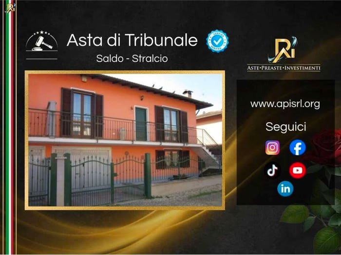 Casa quadrilocale in vendita in Via della Chiusa C, Dorno