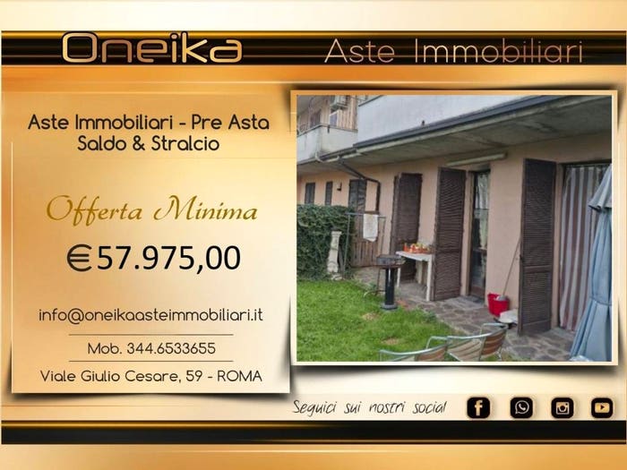 Appartamento trilocale in vendita in Via Aldo Moro, Fornovo San Giovanni