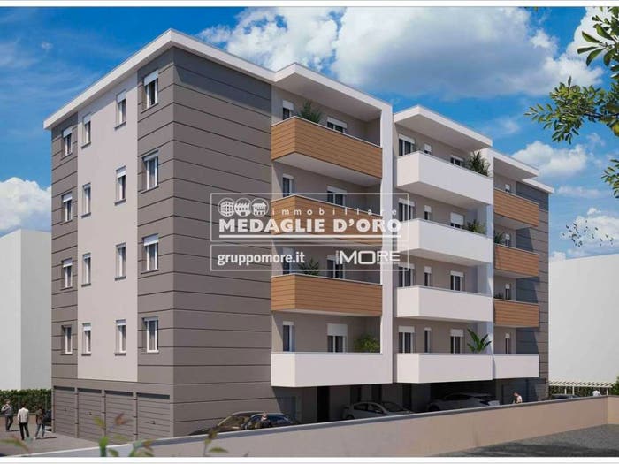 Appartamento trilocale in vendita in Via Carbonieri, Sant'Agnese Università, Modena