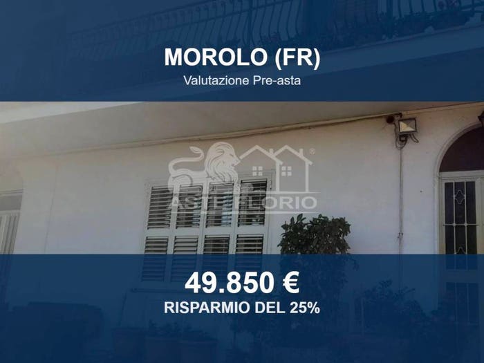 Casa con 6 locali in vendita in Via Varico, Centro, Morolo