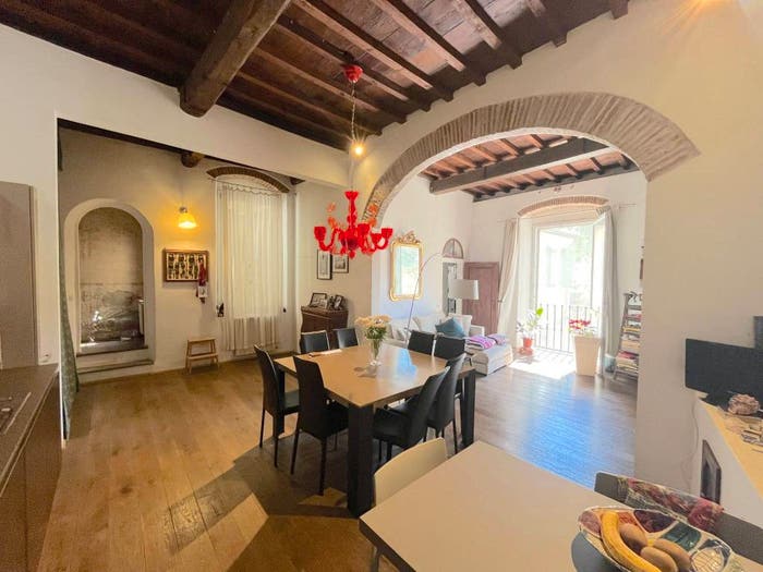Appartamento quadrilocale in vendita in Via Santa Maria, Santo Spirito, Firenze