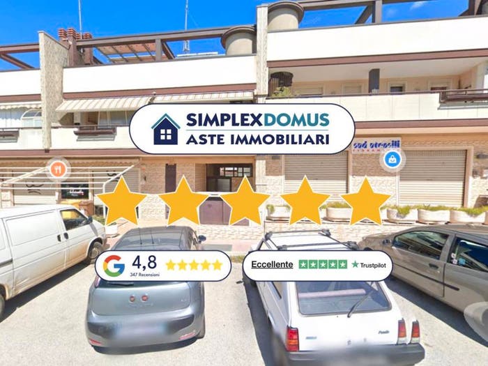 Appartamento quadrilocale in vendita in Via Frà Girolamo Ippolito, Centro, Monopoli