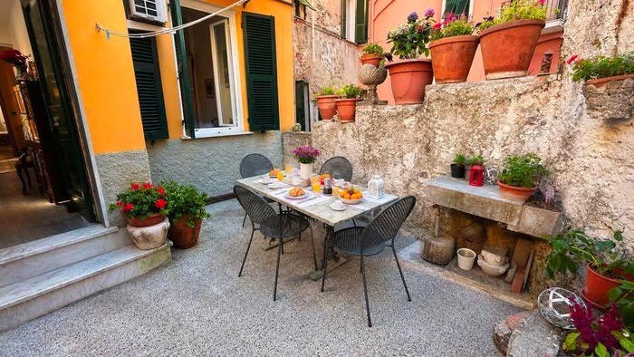 Appartamento trilocale in vendita in Via Camillo Benso di Cavour, Lerici Paese, Lerici