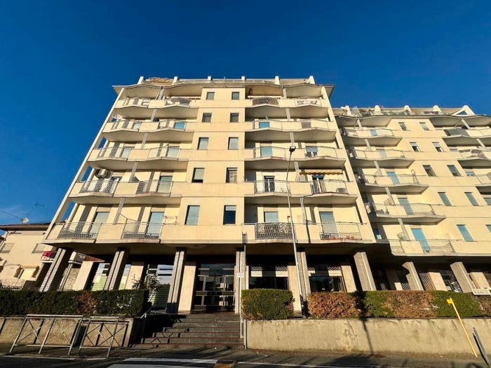 Appartamento trilocale in vendita in Via Quintino Sella, Vigliano Biellese