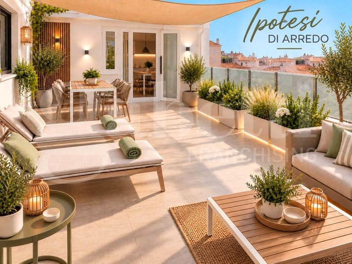 Appartamento trilocale in vendita in CHIOGGIA VIA DELLA REPUBBLICA, Centro Storico, Chioggia