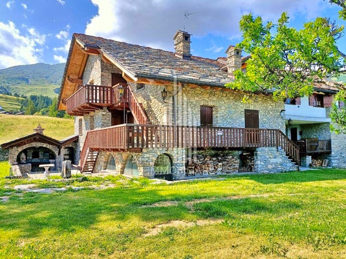 Casa con 6 locali in vendita in Frazione Vetan di Mezzo, SaintPierre