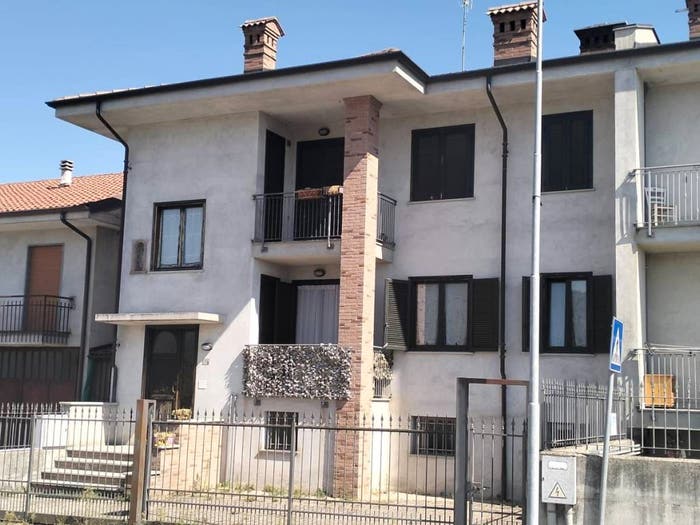 Appartamento trilocale in vendita in Via Loreto, Centro, Busca