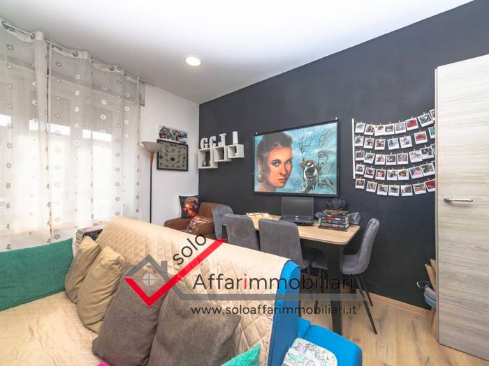 Appartamento bilocale in vendita in Via Palestro, San Simplicio, Olbia