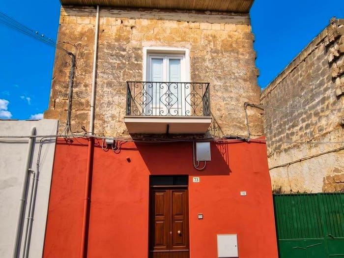 Casa trilocale in vendita in via liguori, Mondragone
