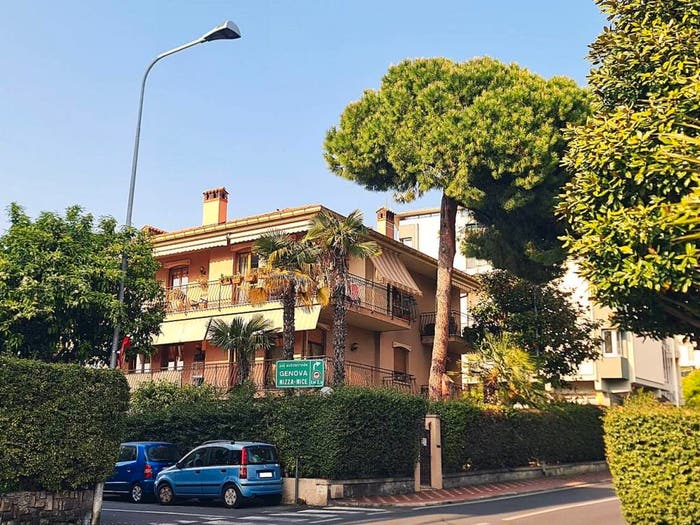 Appartamento bilocale in vendita in Via Piave, Centro, Bordighera