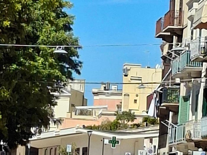 Appartamento bilocale in vendita in Via Brindisi, Bisceglie