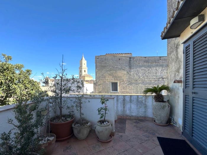 Casa con 6 locali in vendita in Salita Castelvecchio, Centro, Matera