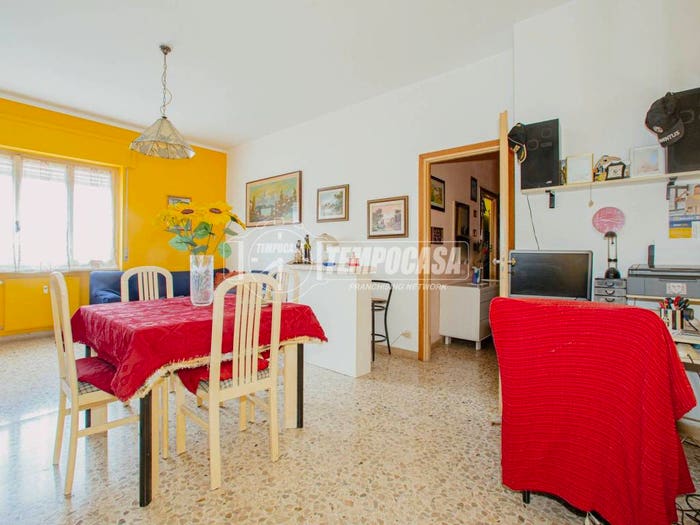 Appartamento trilocale in vendita in Via Ercole Marianini, Centro, Mortara