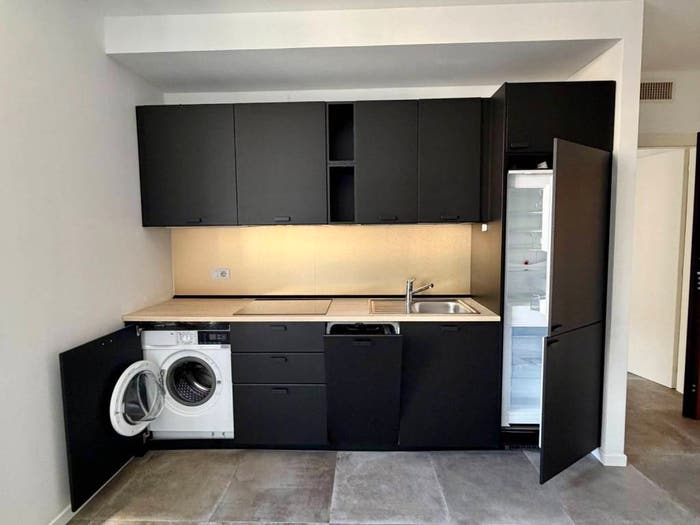 Appartamento bilocale in affitto in Viale Monza, Rovereto, Milano