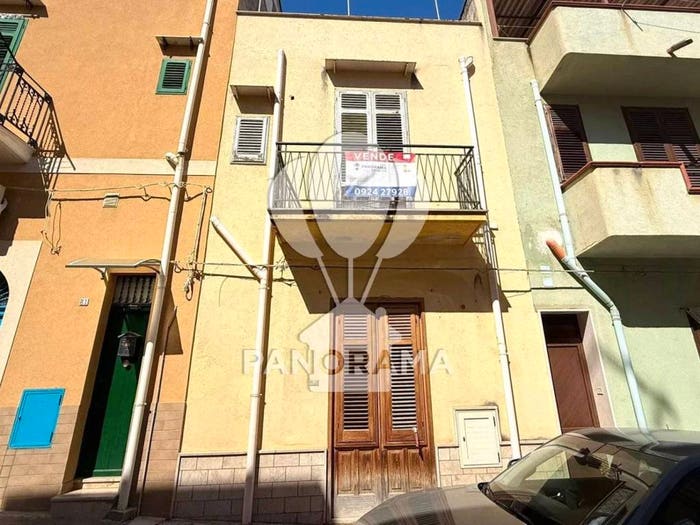 Casa con 5 locali in vendita in Via Galileo Galilei, Balestrate Foce, Balestrate
