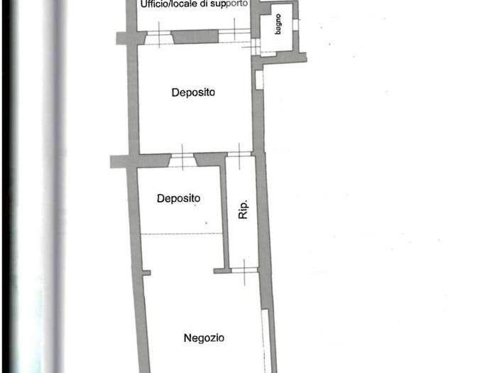 Appartamento trilocale in vendita in San Marco SS Annunziata, Firenze
