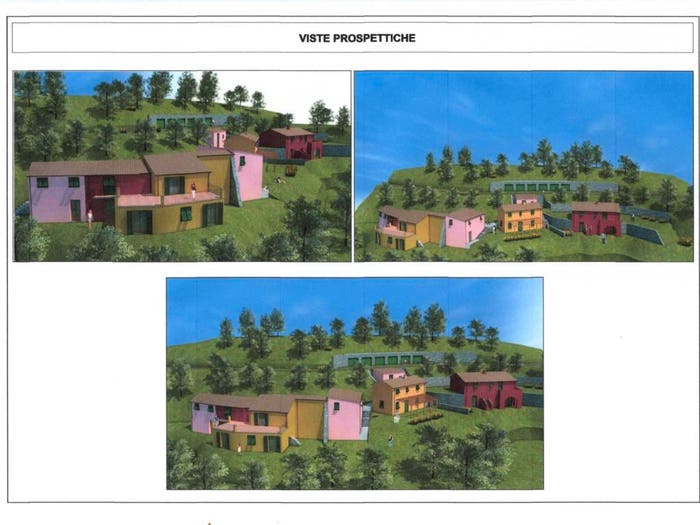 Appartamento trilocale in vendita in Località Case di Bardellone, Levanto
