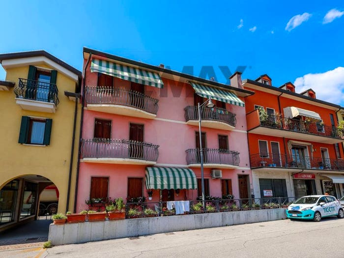 Appartamento trilocale in vendita in via Longo PB, Pieve, Curtarolo