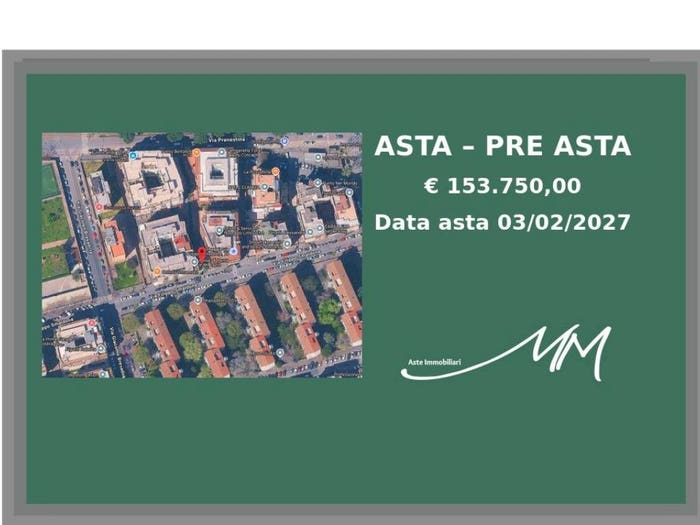 Appartamento quadrilocale in vendita in Via Filippo Smaldone, Centocelle, Roma