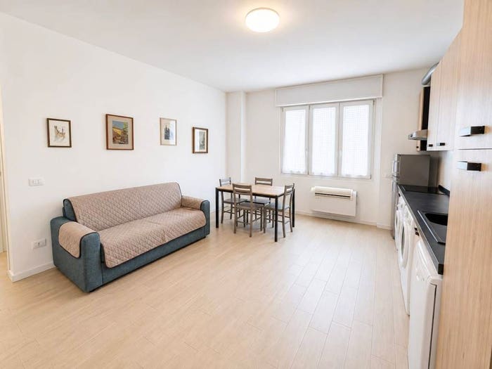 Appartamento bilocale in vendita in Viale Fratelli Rosselli, Fortezza Stazione, Firenze