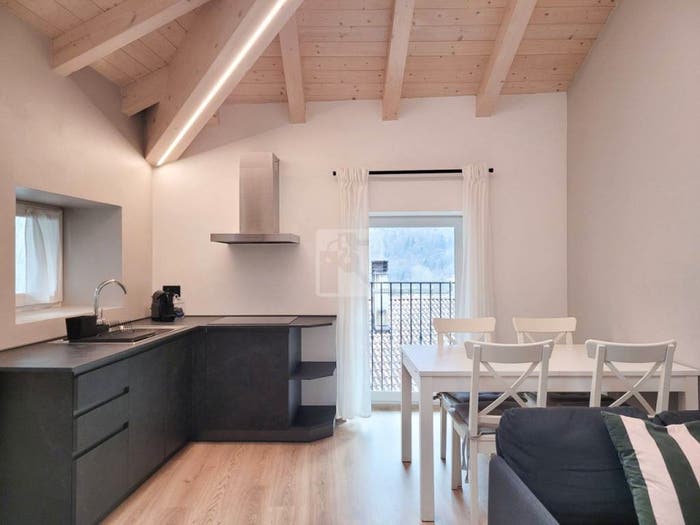 Appartamento bilocale in vendita in Via Piave, Molina di Ledro, Ledro