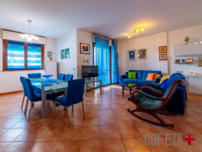 Appartamento trilocale in vendita in Via Aldo Cannucciari, Ponserico Cretarossa, Nettuno