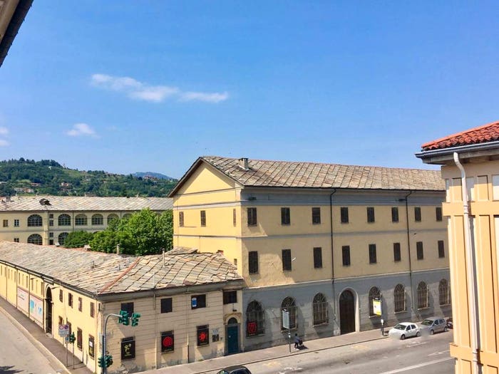 Appartamento quadrilocale in vendita in Corso Torino, Centro, Pinerolo